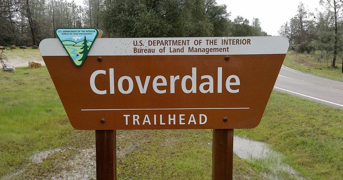 BLM hazardous fuels work at Cloverdale Trails temporarily limits access